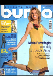 Burda 6/2001