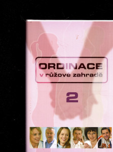 Ordinace v růžové zahradě 2.