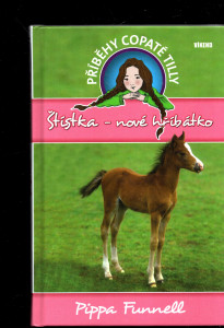 Štístka - nové hříbátko