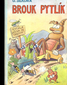 Brouk Pytlík