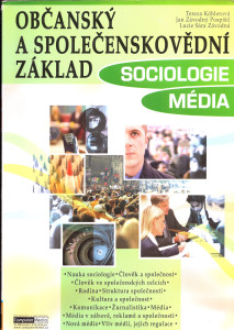 Občanský a společenskovědní základ - Sociologie Média
