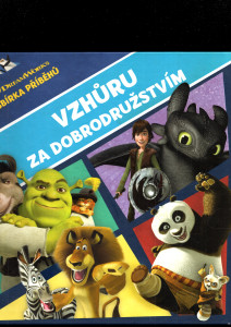 Vzhůru za dobrodružstvím
