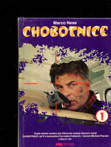 Chobotnice 1