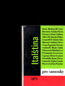 Italština pro samouky + klíč