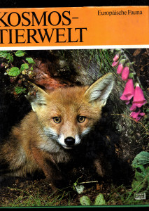 Kosmos-Tierwelt