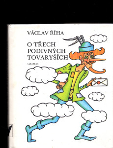 O třech podivných tovaryších