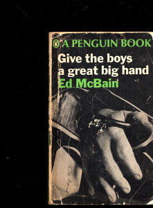 Give the Boys a Great Big Hand