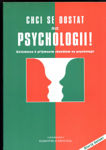Chci se dostat na psychologii