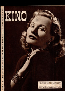 Kino: filmový obrázkový týdeník Ročník II., číslo 31.