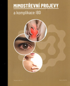 Mimostřevní projevy a komplikace IBD