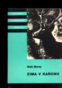 Zima v kaňonu