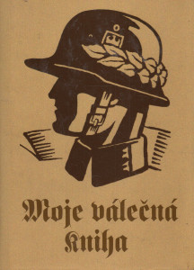 Moje válečná kniha