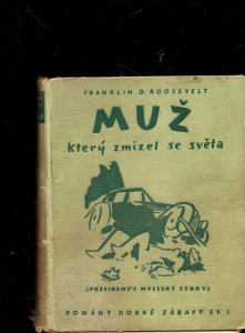 Muž, který zmizel ze světa