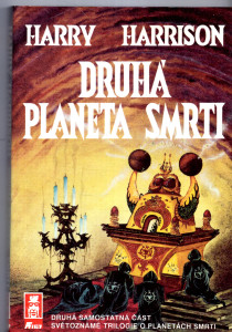 Druhá planeta smrti