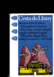 Cesta do Lhasy