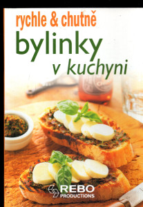 Bylinky v kuchyni