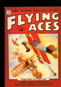 Flying aces