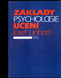 Základy psychologie učení