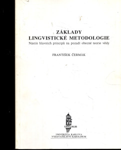 Základy lingvistické metodologie