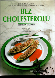Bez cholesterolu, obrazová kuchařka