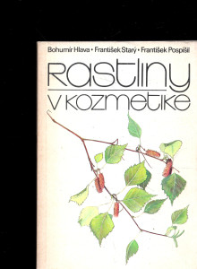 Rastliny v kozmetike