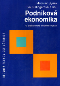 Podniková ekonomika
