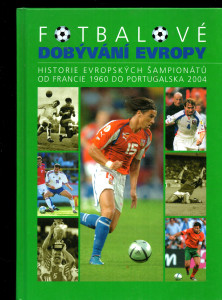 Historie evropských šampionátů od Francie 1960 do Portugalska 2004