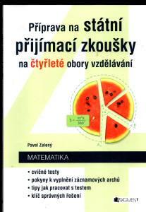 Příprava na státní přijímací zkoušky na čtyřleté obory vzdělávání