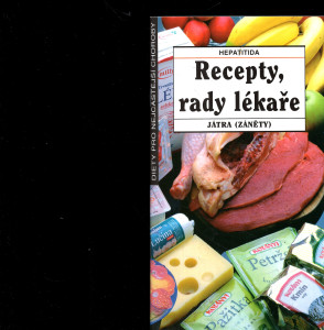 Recepty, rady lékaře: Játra