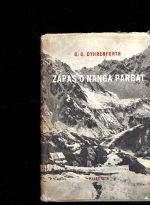 Zápas o Nanga Parbat
