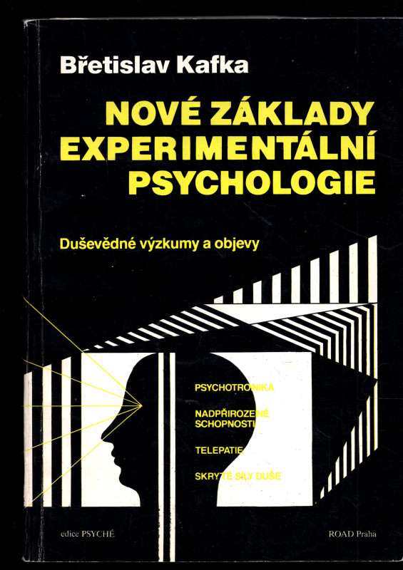 Nové základy experimentální psychologie