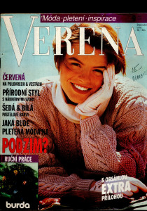 Verena 9/1991