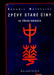 Zpěvy staré Číny