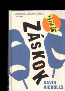 Záskok