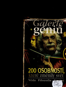 Galerie géniů - 200 osobností, které změnily svět