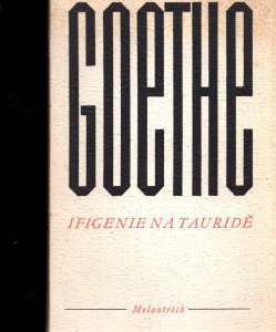 Ifigenie na Tauridě