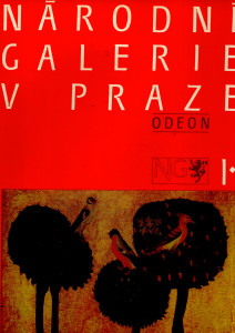 Národní galerie v Praze I. 