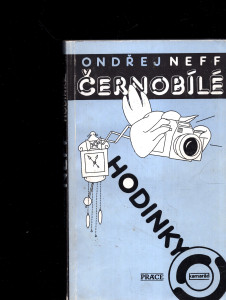 Černobílé hodinky
