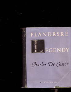 Flandrské legendy