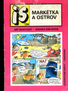 Markétka a ostrov