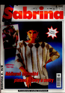Sabrina č. 11/E