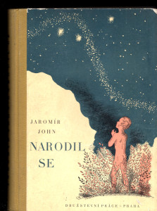 Narodil se