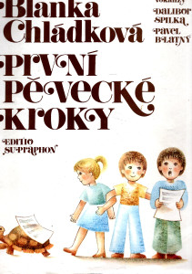 První pěvecké kroky