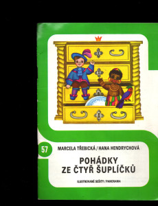 Pohádky ze čtyř šuplíčků