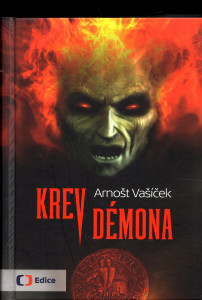 Krev démona - Thriller s děsivým historickým tajemstvím