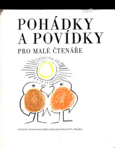 Povídky a pohádky pro malé čtenáře