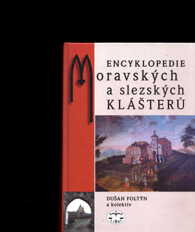 Encyklopedie Moravských a slezských klášterů