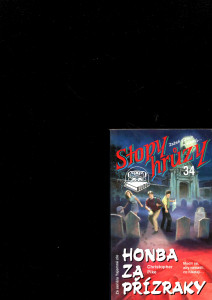 Honba za přízraky - Stopy hrůzy 34.