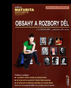 Obsahy a rozbory děl k Literatuře - přehledu SŠ učiva 