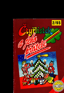 Čtyřlístek a jeho přátelé 2/95